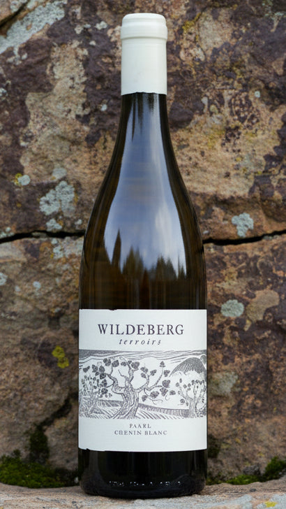 Wildeberg Chenin Blanc Paarl South Africa 2023