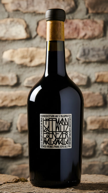Sami-Odi ‘Little Wine’ #8 Syrah NV Barossa Valley