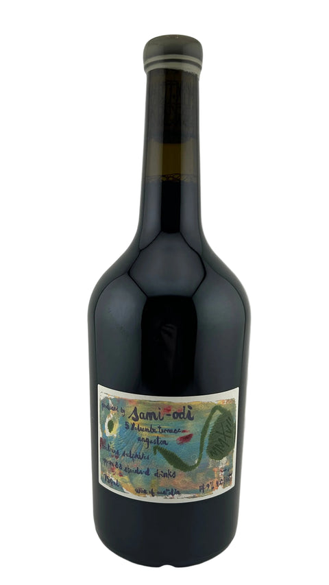 Sami-Odi Hoffmann Dallwitz Syrah 2017 Barossa Valley