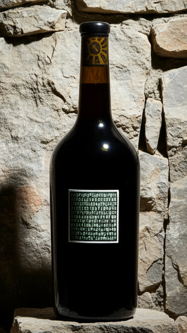 Sami-Odi ‘Little Wine’ #14 Syrah NV Barossa Valley