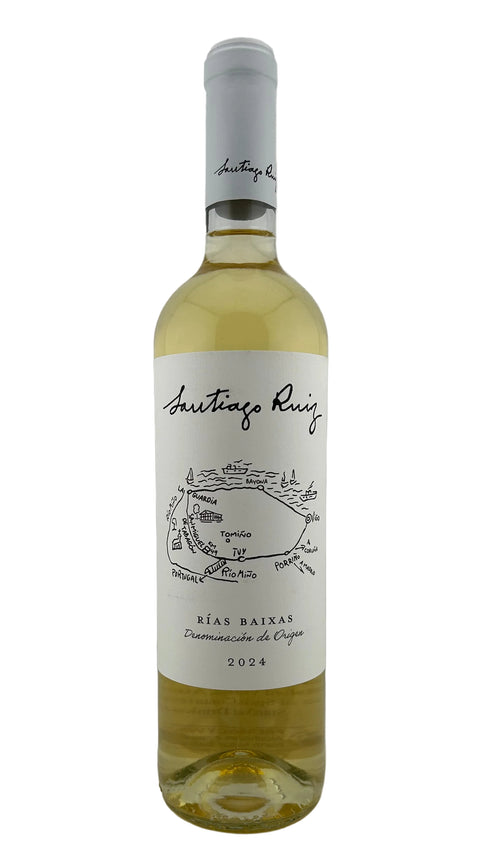 Santiago Ruiz Albarino O Rosal 2024