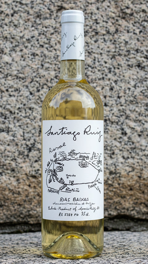 Santiago Ruiz Albarino O Rosal 2024