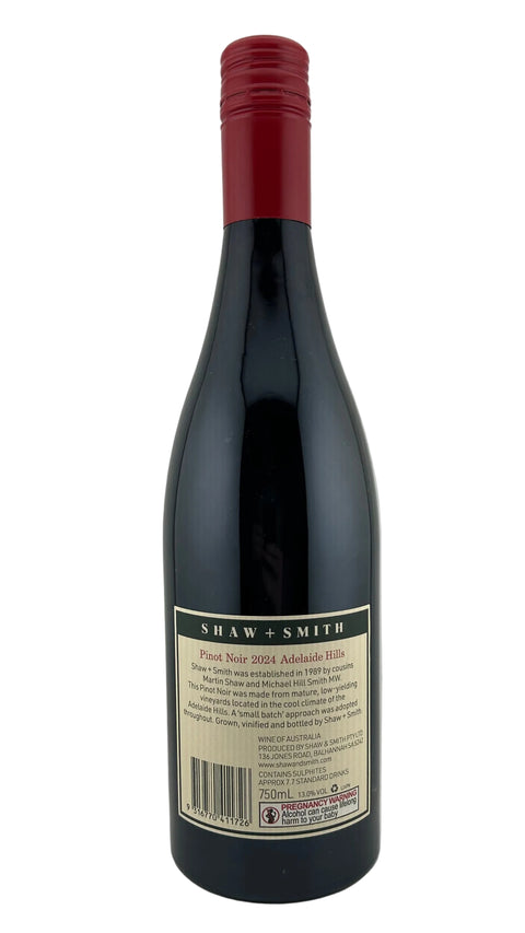 Shaw and Smith Pinot Noir 2024 2