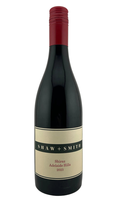 Shaw and Smith Shiraz 2023