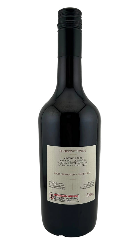 Source of the Nile Magical Realism Grenache 2025