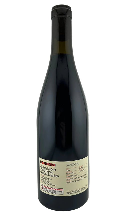 Stefani La Veduta Pinot Noir 2024 2