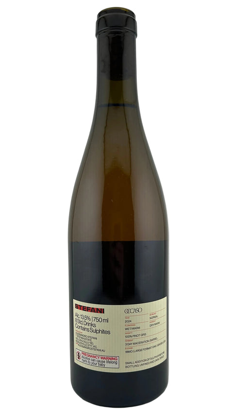 Stefani Occaso Pinot Gris 2024