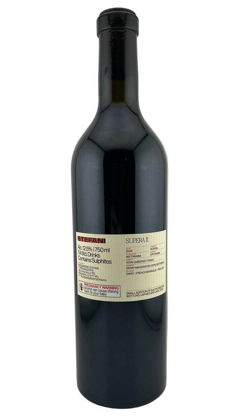 Stefani Supera II Cabernet Franc 2024