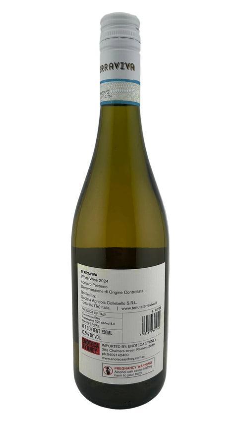 Tenuta Terraviva Pecorino 2024