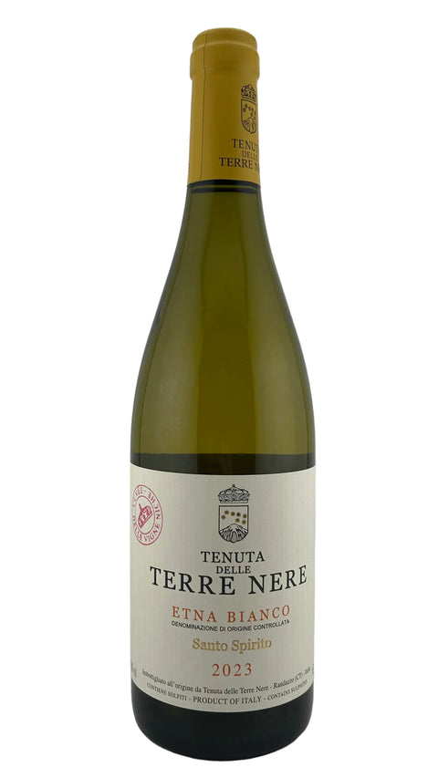 Tenuta delle Terre Nere Etna Bianco Vigne Niche Santo Spirito 2023