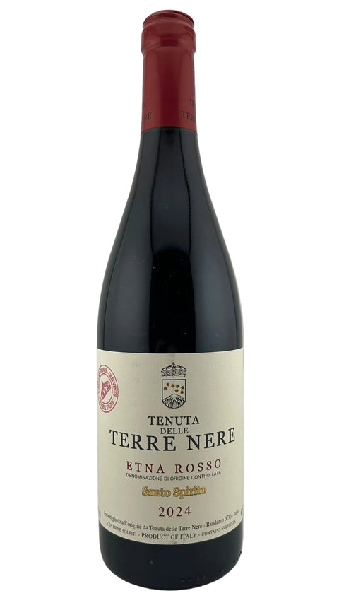 Tenuta delle Terre Nere Etna Rosso Santo Spirito 2024