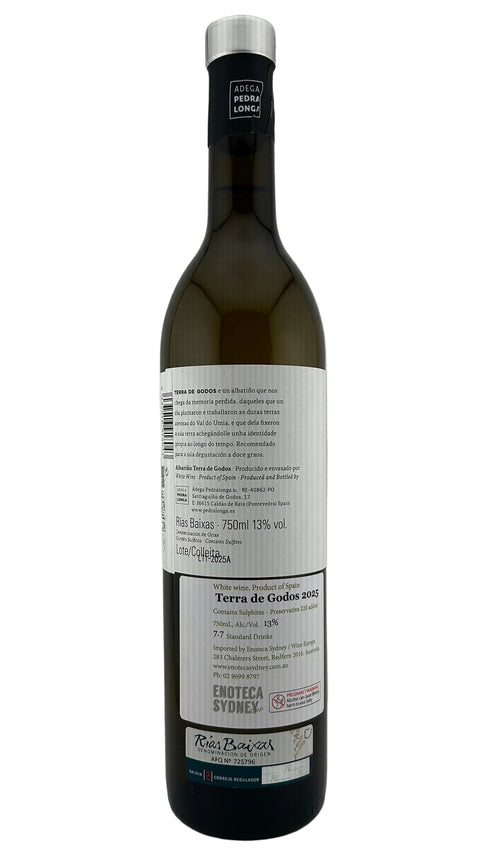 Terra de Godos Albariño 2025