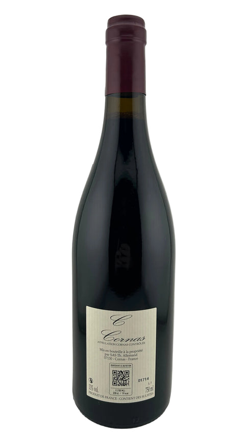Thierry Allemand Cuvee 'R' Cornas 2023