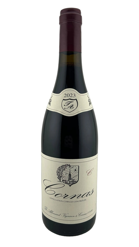 Thierry Allemand Cuvee 'R' Cornas 2023