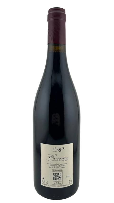 Thierry Allemand Cuvee 'R' Cornas 2023