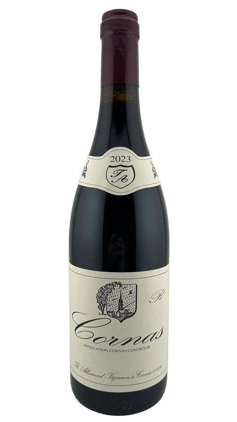 Thierry Allemand Cuvee 'R' Cornas 2023