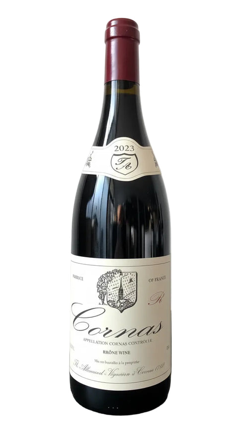 Thierry Allemand Cuvee 'R' Cornas 2023