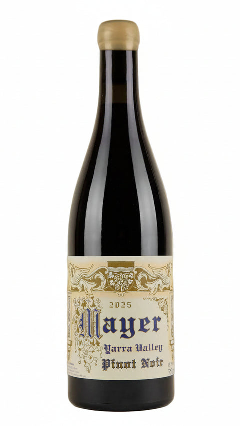 Timo Mayer Close Planted Pinot Noir 2025