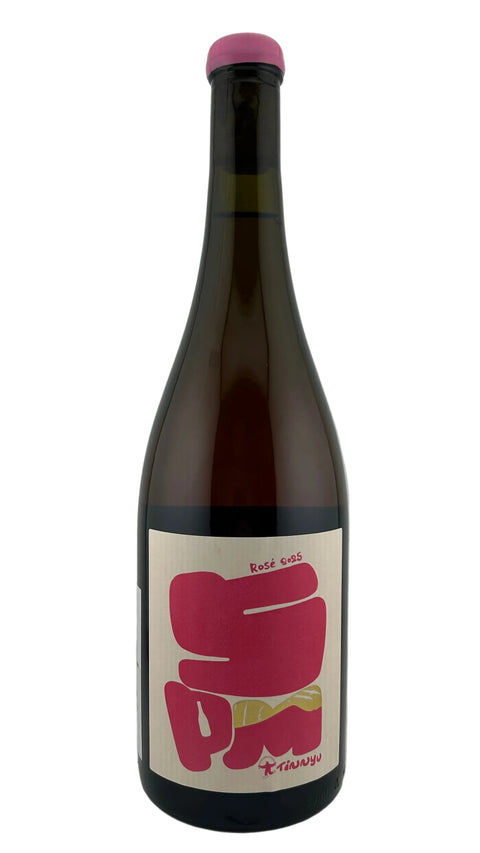 Tinnyu 5pm Rosato Sangri-La 2025
