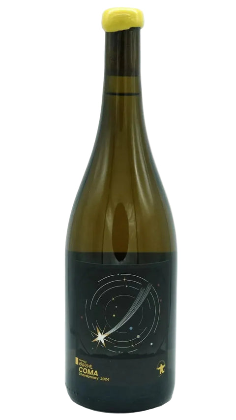 Tinnyu Coma Chardonnay 2024