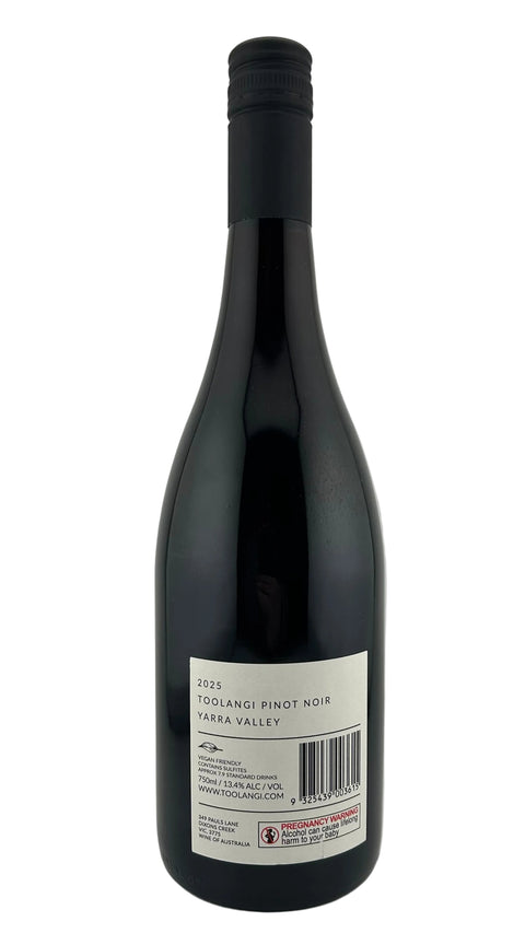 Toolangi Vineyard Pinot Noir 2025 2