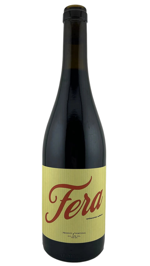Tubarão Vinhos Fera Tinto 2024