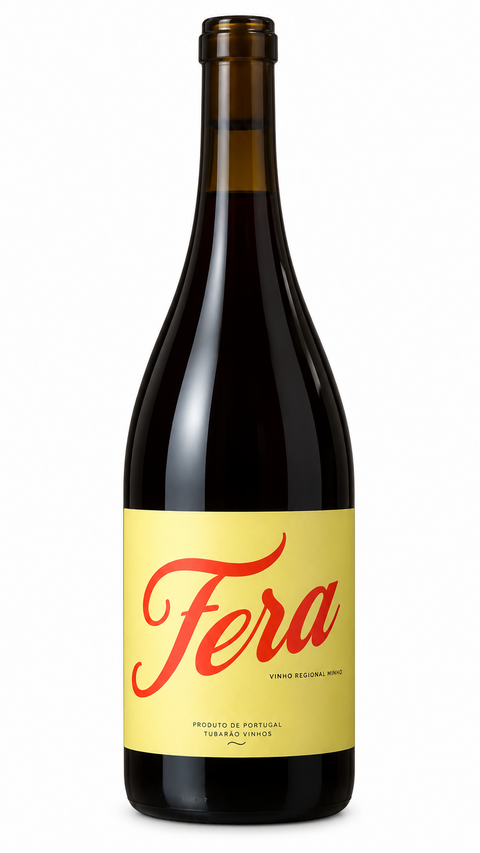 Tubarão Vinhos Fera Tinto 2024