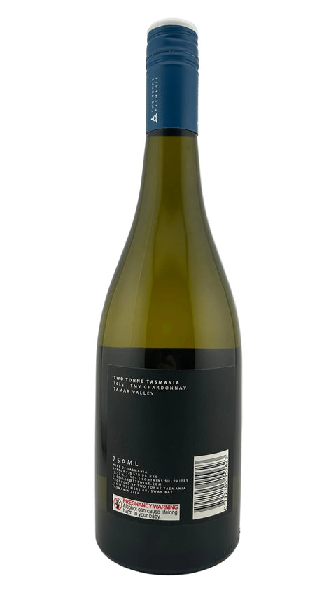 Two Tonne Tasmania TMV Chardonnay 2024