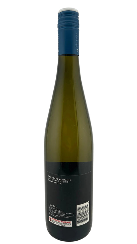 Two Tonne Tasmania TMV Riesling 2025