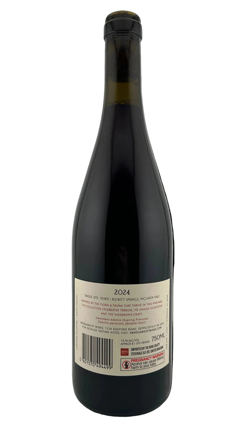 Vanguardist Oeno Grenache 2024