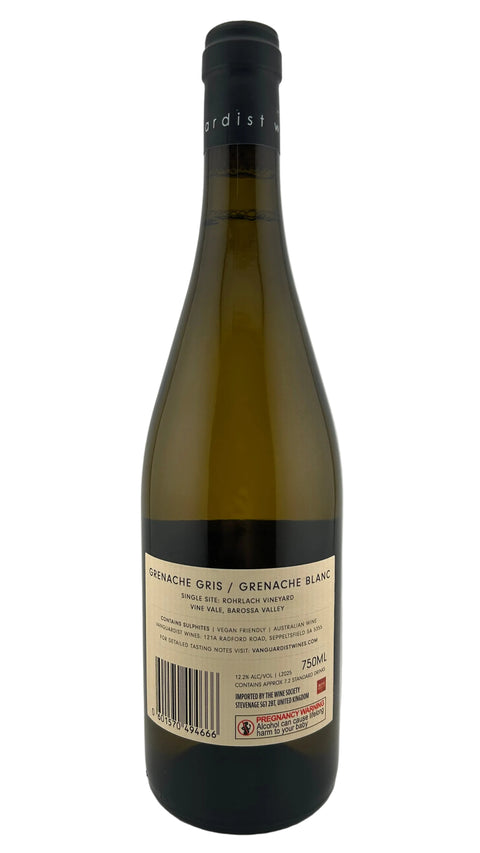 Vanguardist V Grenache Gris & Blanc 2025