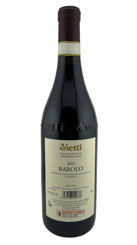 Vietti Barolo 2021