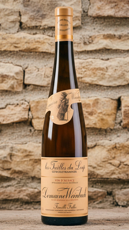 Weinbach Alsace Les Treilles du Loup Gewurztraminer 2022