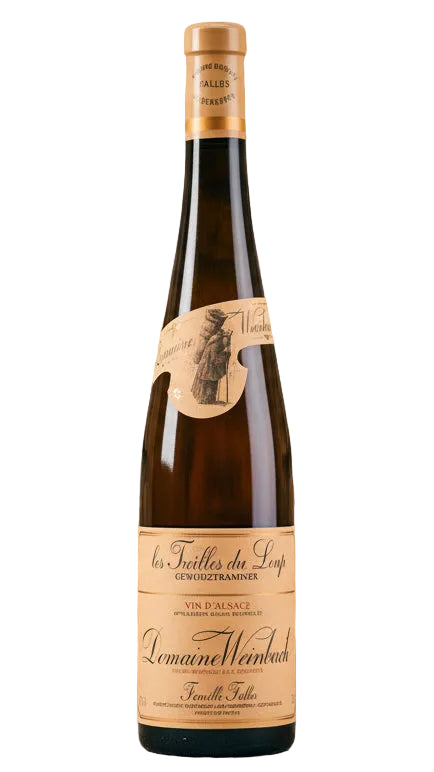 Weinbach Alsace Les Treilles du
Loup Gewurztraminer 2023