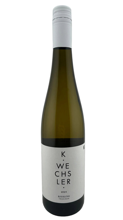 Weingut Wechsler Riesling Trocken 2024 1