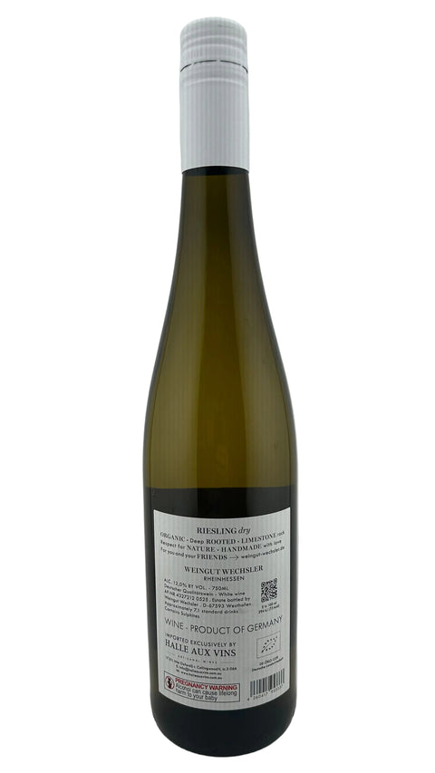 Weingut Wechsler Riesling Trocken 2024 2