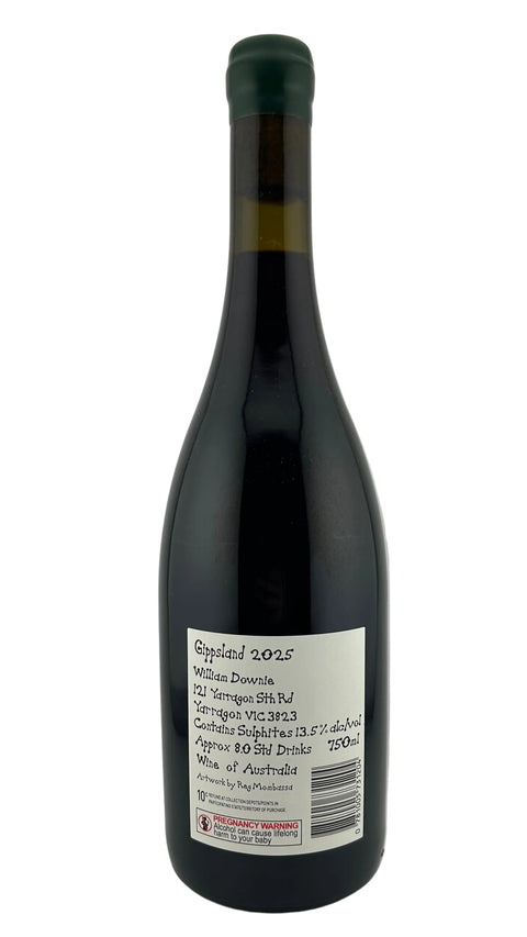 William Downie Gippsland Pinot Noir 2025