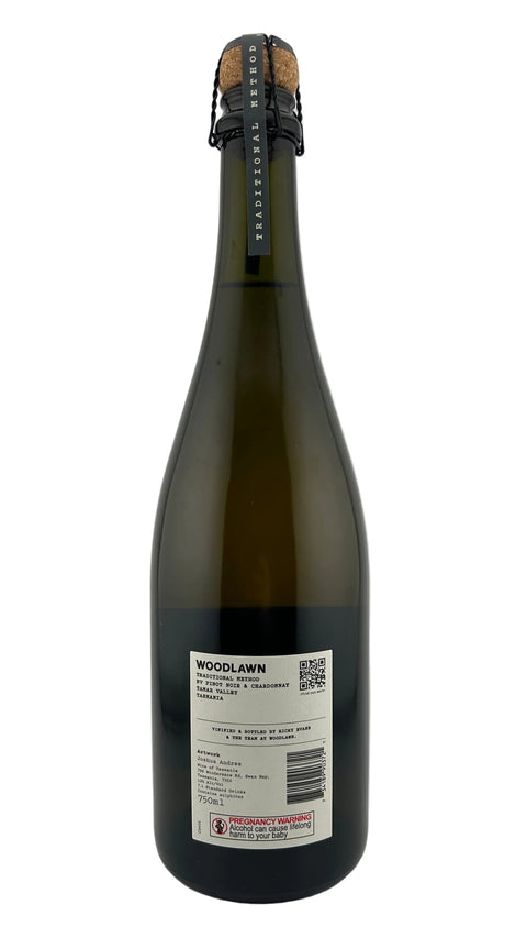 Woodlawn Traditional Method Sparkling c241 NV Tamar Valley Tasmania