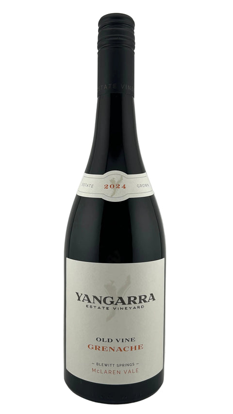 Yangarra Old Vine Grenache 2024