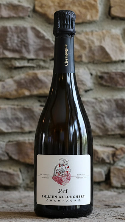 Allouchery Perseval La Comedie Champagne Rose 2019