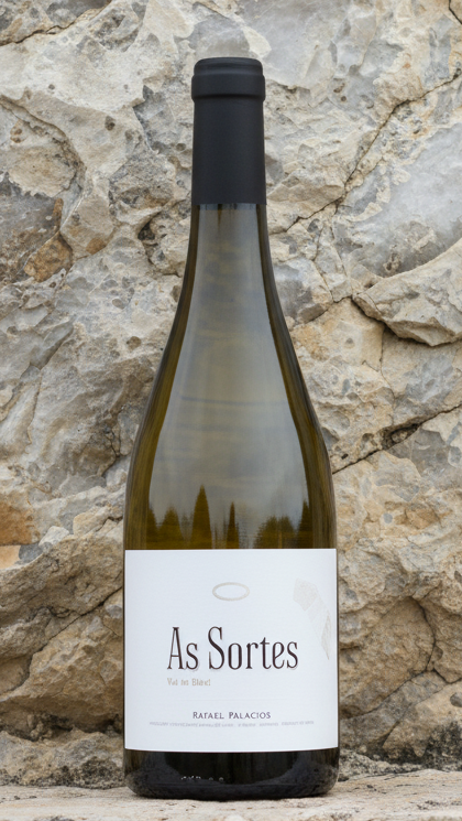 Rafael Palacios As Sortes 2023 Godello Valdeorras