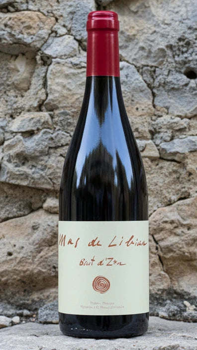 Mas de Libian Côtes du Rhône Bout d'Zan Rouge 2024