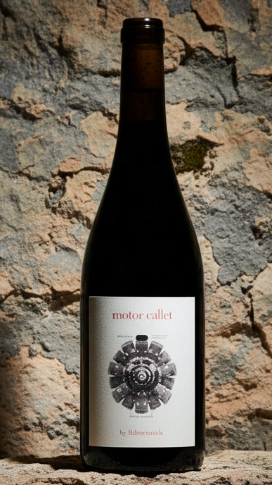 4 Kilos Motor Callet Natural Wine Mallorca 2021