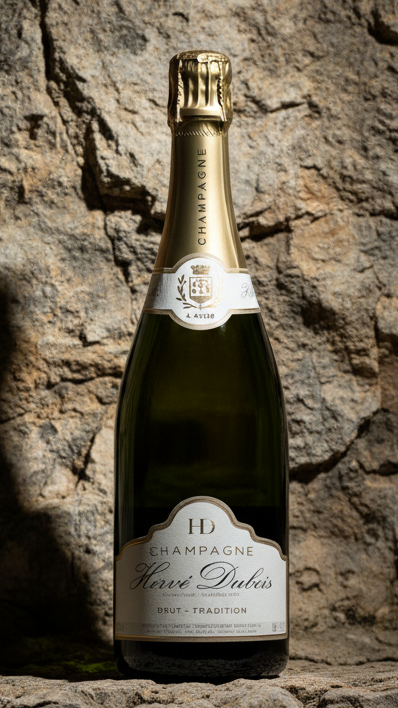 Herve Dubois Tradition Brut Champagne