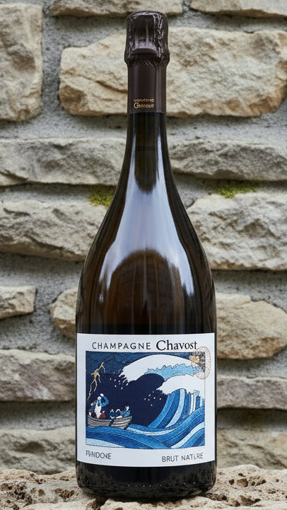 Champagne Chavost Paradoxe NV
