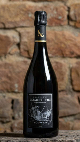 Clement & Fils Champagne La Godarde 2019