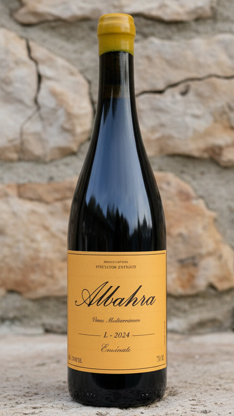 Envinate Albahra 2024 Grenache Almansa