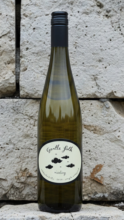 Gentle Folk Riesling Adelaide Hills 2025