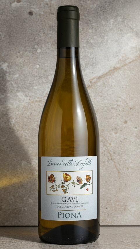 Piona Bricco Delle Farfalle Gavi 2023