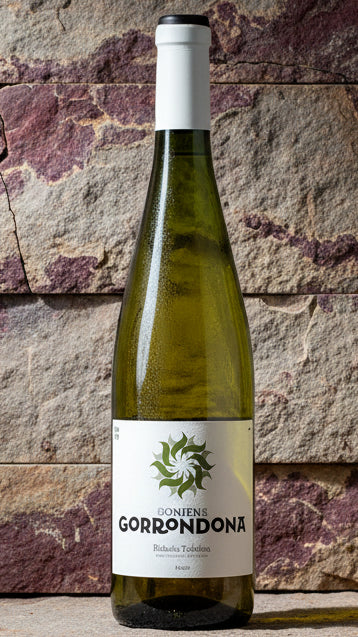 Gorrondona Txakoli Basque Country 2024